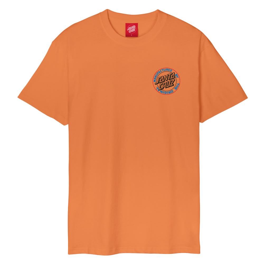 Santa Cruz T-Shirt Natas Screaming Panther - Apricot