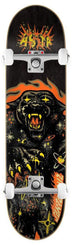 Santa Cruz Pro Asta Cosmic Cat Galaxy x Venom Custom Complete Skateboard - 8.0"