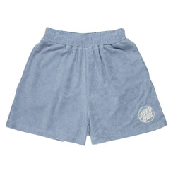 Santa Cruz Womens Shorts Malibu - Hyacinth
