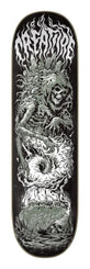 Creature Baekkel Graveyard Skateboard Deck - 8.6"