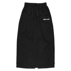 Santa Cruz Womens Skirt Odyssey - Washed Black