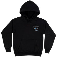 Thrasher Hoody Gonz Mini Logo - Black - Skatewarehouse.co.uk