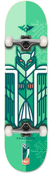 Fracture x Jono Wood Complete Skateboard 8.25" - Skatewarehouse.co.uk