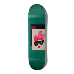 Chocolate Icon Erik Herrera Skateboard Deck - 8.5"