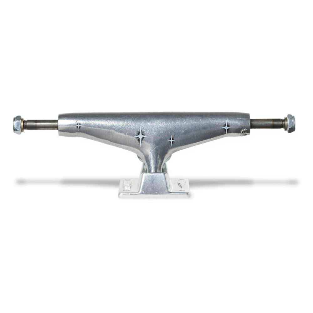 Thunder 148 Skateboard Trucks All Timers x Thunder Lights Polished - 148 - Skatewarehouse.co.uk