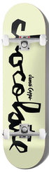 Chocolate OG Chunk W42 James Capps x Venom Custom Complete Skateboard - 8.0"