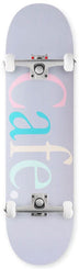 Skateboard Café Wayne Blue x Venom Skateboards Custom Complete Skateboard - 8.25"
