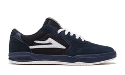 Lakai Atlantic Skate Shoes - Navy/Navy