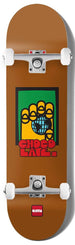Chocolate Worldwide James Capps x Venom Custom Complete Skateboard - 8.0"