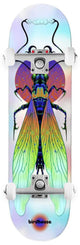 Birdhouse Pro Jaws Ilham Insects x Venom Custom Complete Skateboard - 8.38"