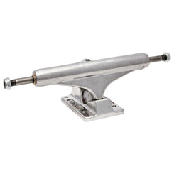 Indy Mid Skateboard Trucks 129 Polished Silver - 129 - Skatewarehouse.co.uk