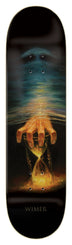 Zero Skateboard Lewandowski Fourth Dimension Wimer Skateboard Deck - 8.375"