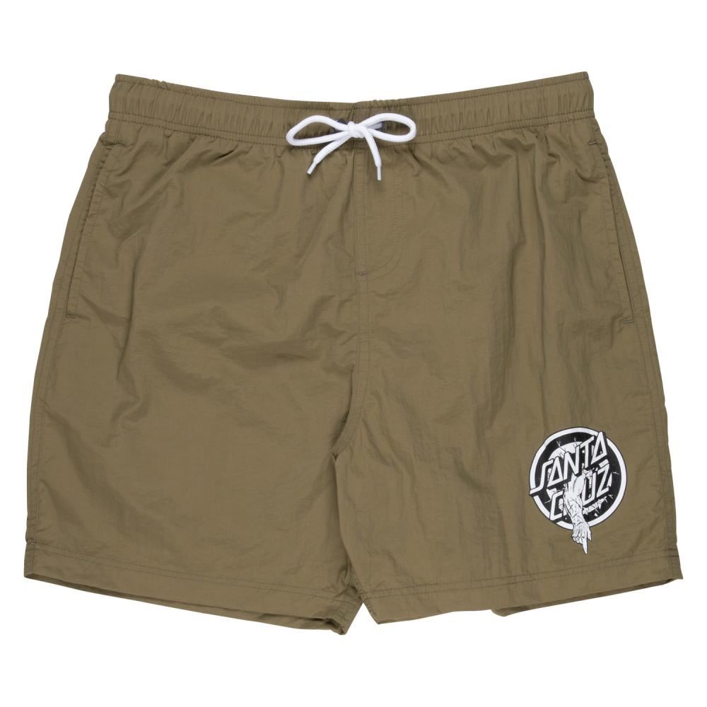 Santa Cruz Swim Shorts Roskopp Evo 2 - Sea Kelp