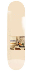 Jacuzzi Unlimited Fish Bowl EX7 Deck Sand Skateboard Deck - 8.25"