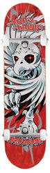 Birdhouse Pro Hawk Spiral Custom Complete Skateboard - 8.0" - Skatewarehouse.co.uk