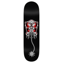 Real Deck Nicole Unchained Skateboard Deck - 8.5" - Skatewarehouse.co.uk