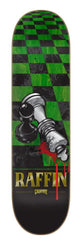 Creature Raffin Checkmate Skateboard Deck - 8.25"