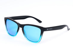 Luma Harlyn Recycled Sunglasses - Blue/Black