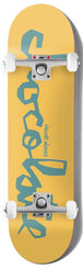 Chocolate OG Chunk W42 Vincent Alvarez x Venom Custom Complete Skateboard - 8.25"