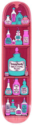 Drawing Boards Potions Skateboard Deck - 8.0" - Skatewarehouse.co.uk