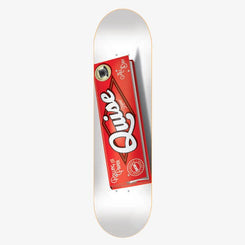 DGK Rolling Papers Quise  Skateboard Deck - 7.9"