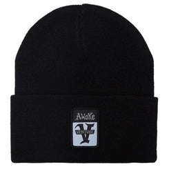 Venture Cuff Beanie Awake Ltd Black - O/S