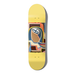 Girl Bar Girl Blues Rick McCrank Skateboard Deck - 8.0"