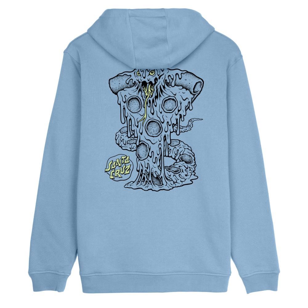 Santa Cruz Hood Braun Fever Dream - Crystal Blue