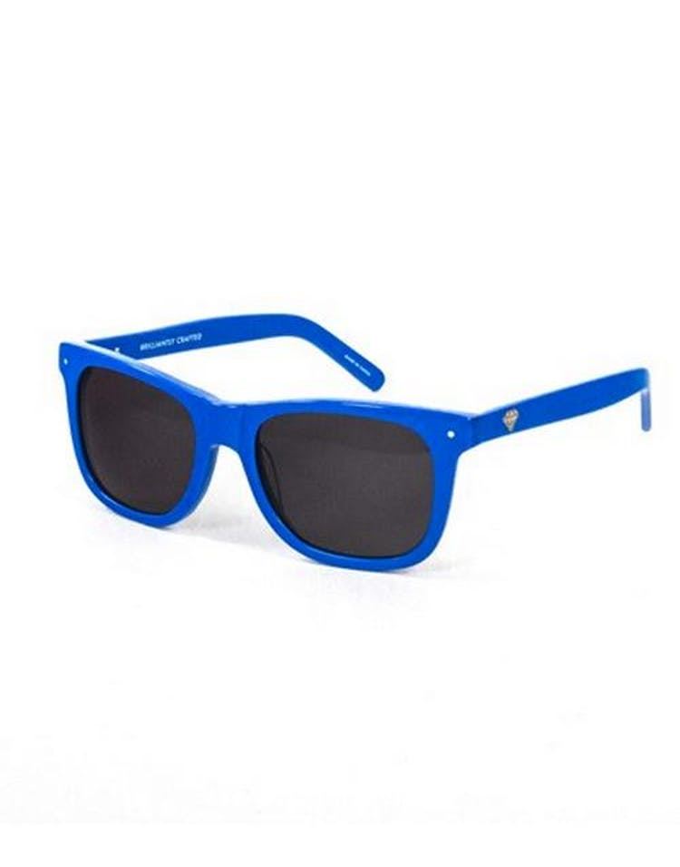 Diamond Supply Co. Vermont Sunglasses Royal