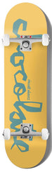 Chocolate OG Chunk W42 Vincent Alvarez Pop Secret x Venom Custom Complete Skateboard - 8.25"