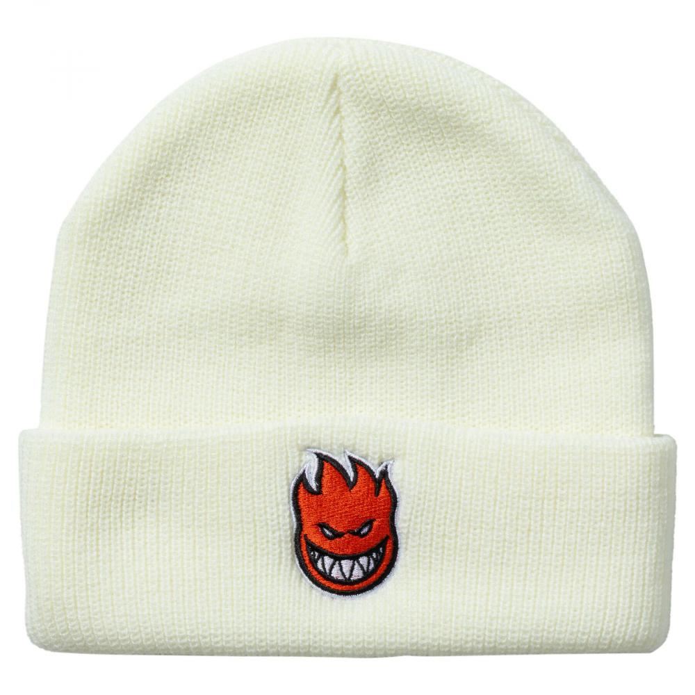 Spitfire Beanie Bighead Fill Natural / Red - OSFM