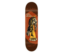 Foundation Fs Servold Cowboy Skateboard Deck - 8.38"