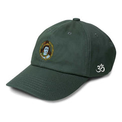 Primitive Dancer Strapback Forest Green One Size