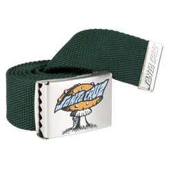 Santa Cruz Belt Winkowski Alien Creep Belt Rainforest - O/S