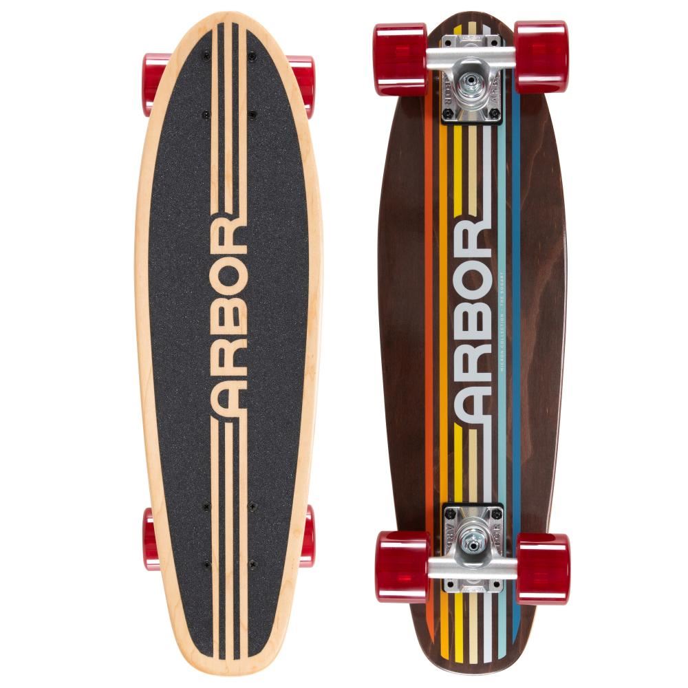 Arbor Cruiser Complet Micron Bogart - 6.75" x 23.75"