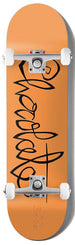 Chocolate OG Script Carl Aikens x Venom Custom Complete Skateboard - 8.5"
