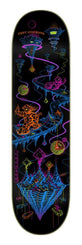 Creature Pro VX Lockwood Xploration Skateboard Deck - 8.25"