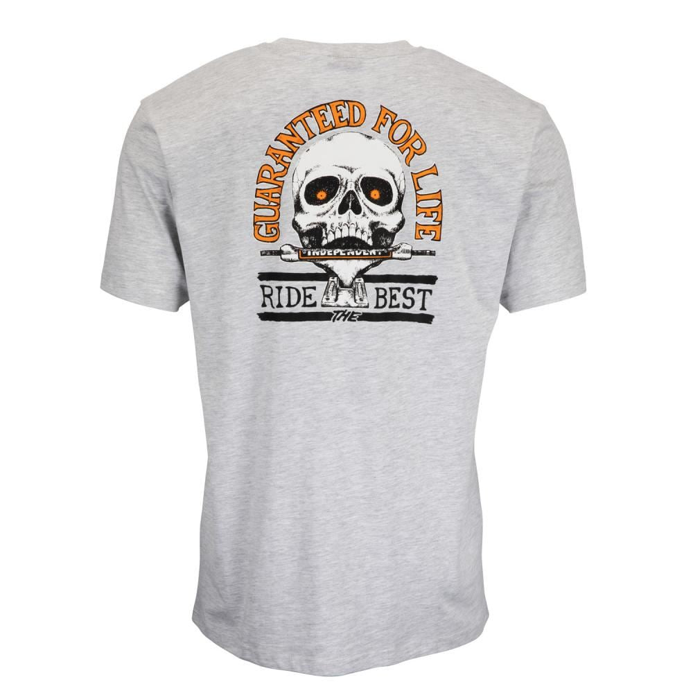 Independent T-Shirt RTB Reflect T-Shirt - Athletic Heather