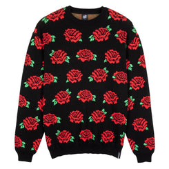 Santa Cruz Crew Dressen Roses Knit Crew - Roses