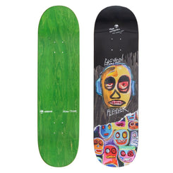 Arbor Deck Gresyon 8.625 Faces Skateboard Deck - 8.625" - Skatewarehouse.co.uk