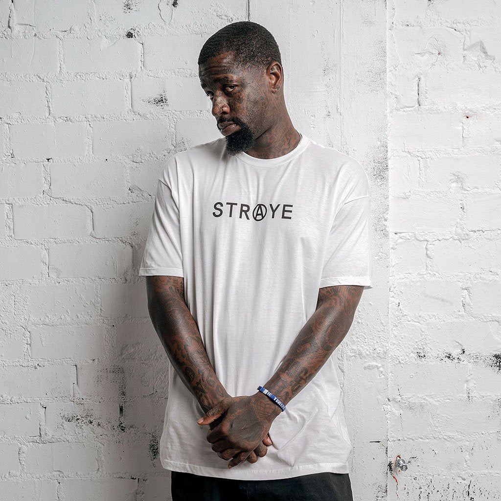 Straye Trap Tee White