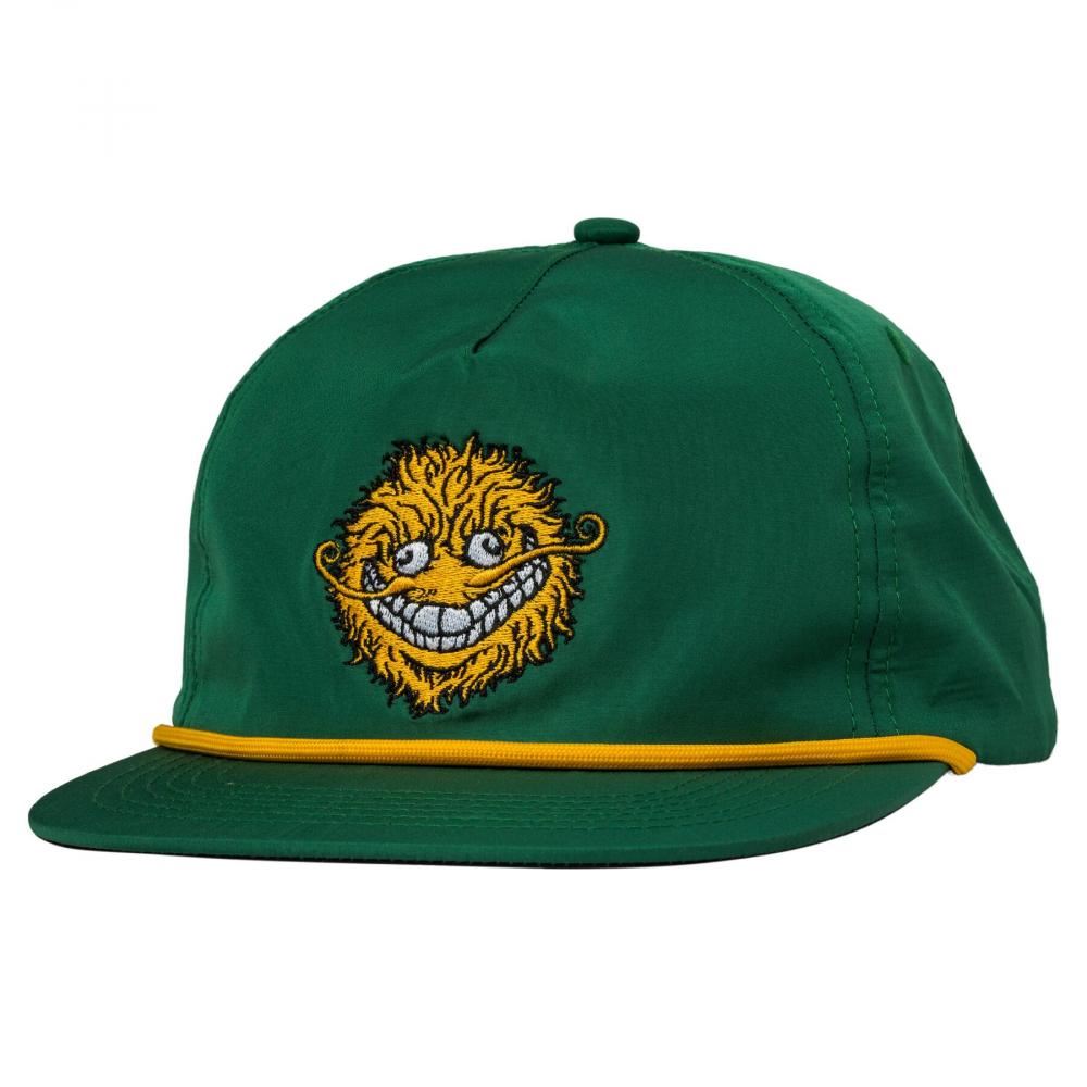 Antihero Cap Grimple Dark Green / Orange - O/S