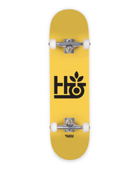 Habitat Pod Yellow Complete Skateboard - 7.5"