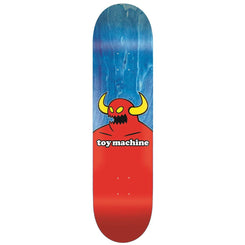 Toy Machine Monster (Mini) Skateboard Deck - 7.38"