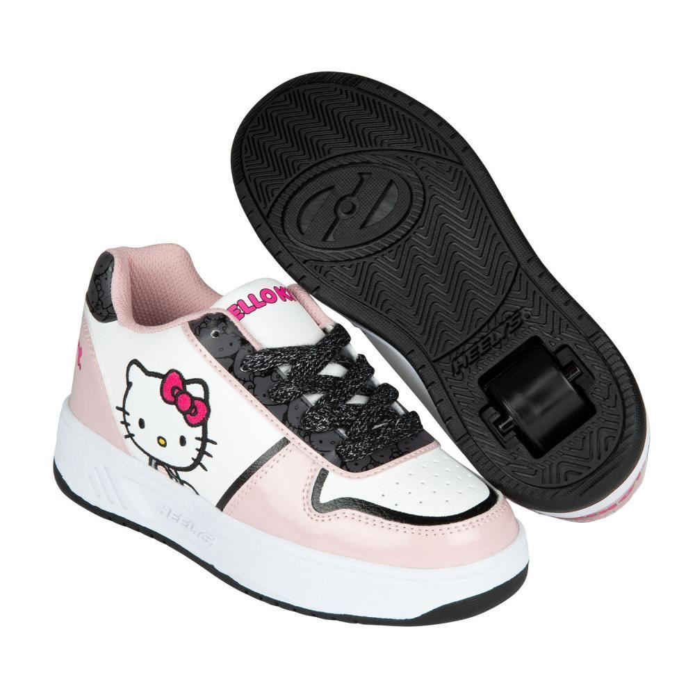 Heelys X Hello Kitty Kama HKC - Lt Pink / Black / White