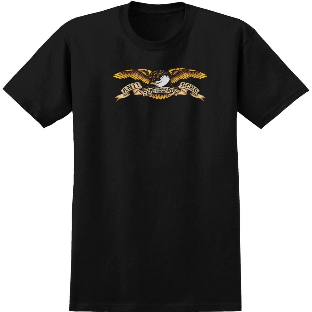 Anti Hero T-Shirt Eagle - Black / Multi