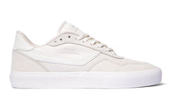 Lakai Terrace Vulc Skate Shoes - Cream