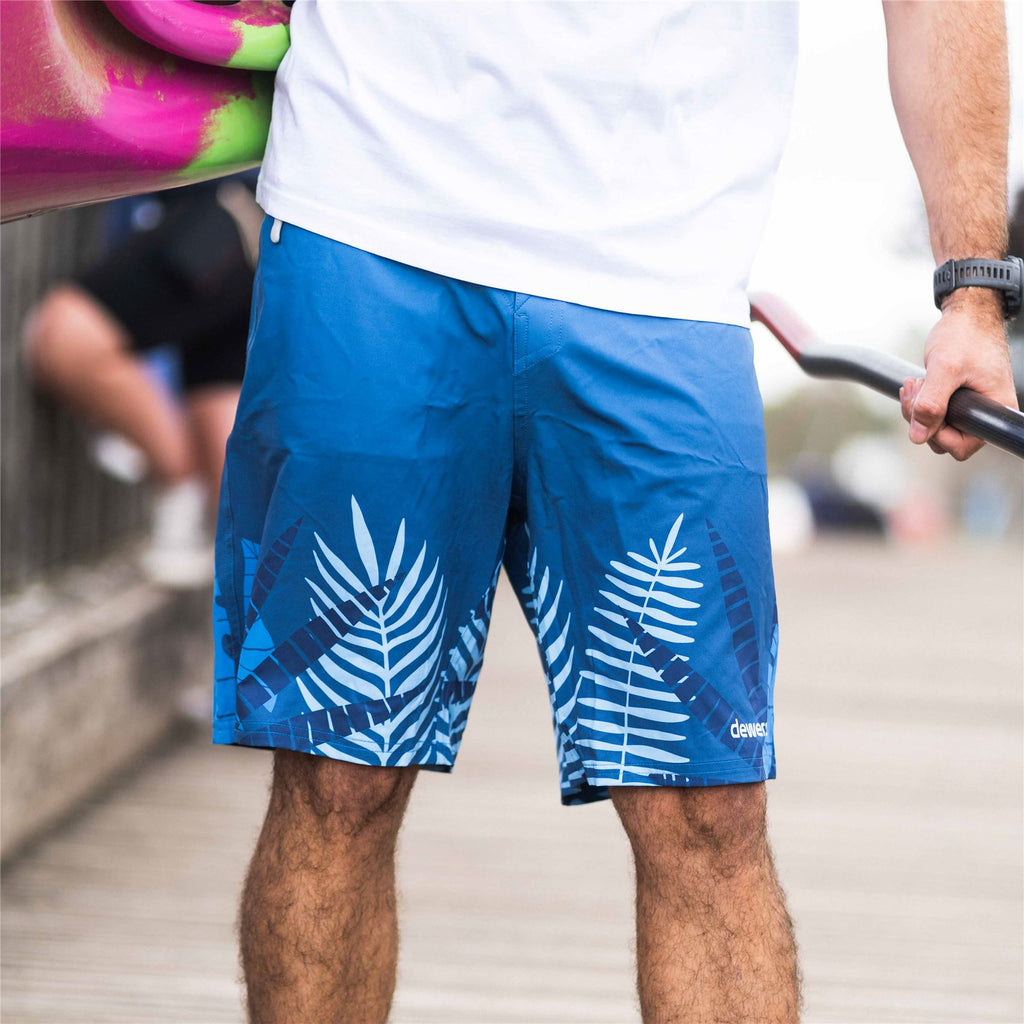 Dewerstone Life Shorts Pro - Jungle Midnight