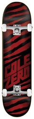Zero Skateboard Ripper Cole x Venom Custom Complete Skateboard - 8.25"
