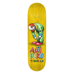 Antihero Trujillo Bozos Skateboard Deck - 8.75"